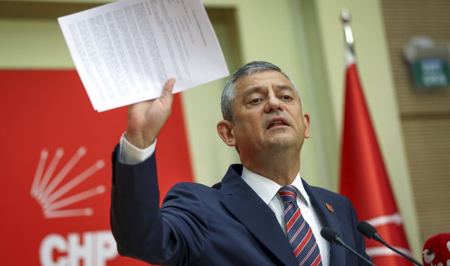 Özgür Özel: Çağlayan'da çok yönlü borsa var