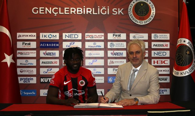 Sekou Koita, Gençlerbirliği'nde