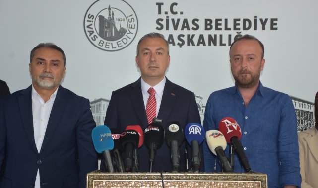 Sivasspor'a isim ve forma sponsoru desteği