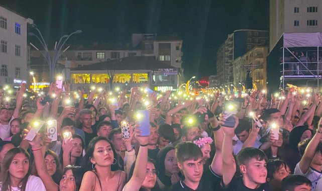 SORFEST yaz festivali başladı