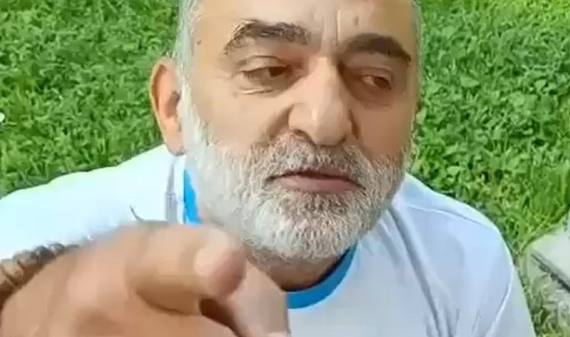 TBMM önünde otomobilini yakan şüpheli tutuklandı