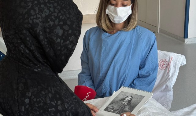 10 yıldır yapay kalp cihazıyla yaşayan Şevval'e nakille yeni hayat