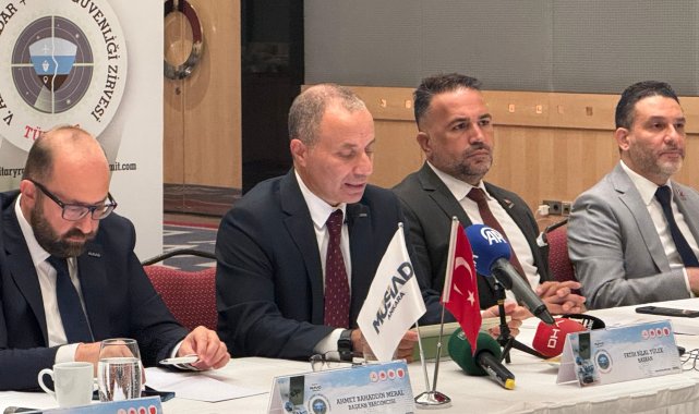 'Askeri Radar ve Sınır Güvenliği Zirvesi'ne, 1800'e yakın sektör temsilcisi katılacak