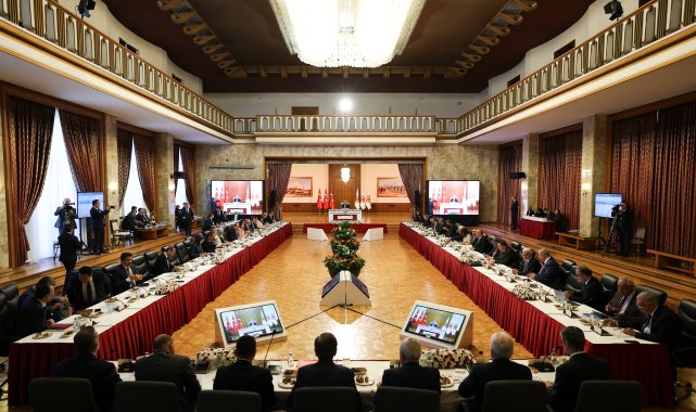 'Terörsüz Türkiye' komisyonunda, iş dünyası temsilcileri dinlendi