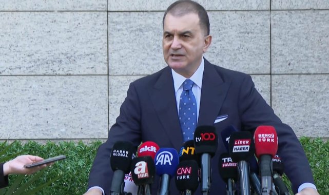 AK Parti'li Çelik: Ülkelerin güvenliğini tehdit eden en baş aktör Netanyahu şebekesidir