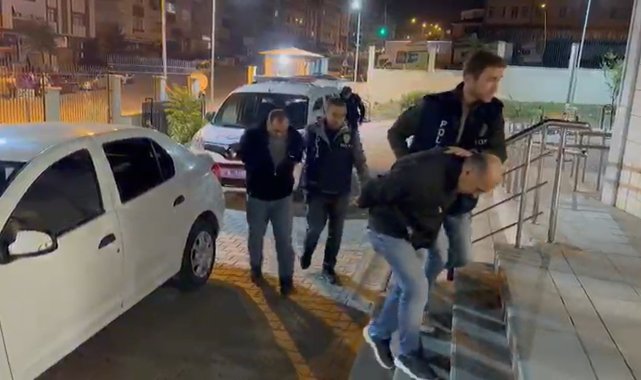 Ankara'da taksiciyi darbeden 4 şüpheli yeniden gözaltına alındı