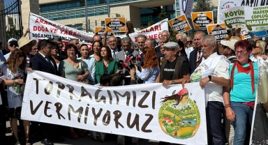 AYM'ye 'zeytin-maden yasası' başvurusu