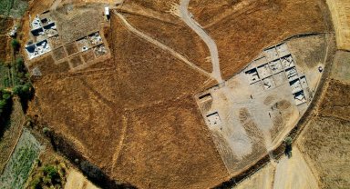 Bakan Ersoy: Tavşanlı Höyük'te bu yıl çok önemli keşiflere imza atıldı