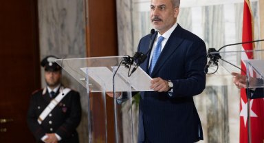 Bakan Fidan: İsrail, bir ülkenin daha egemenliğini ihlal etmiştir