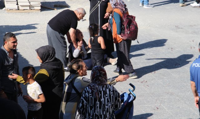 Çankırı'da bıçaklı, sopalı kavga: 3 yaralı