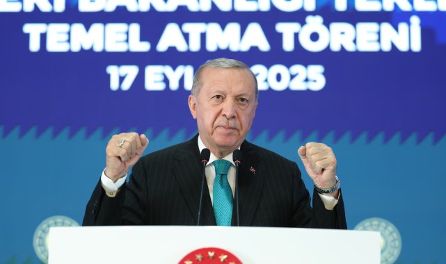 Cumhurbaşkanı Erdoğan: Kudüs-ü Şerif'i namahrem ellerin kirletmesine izin vermeyiz