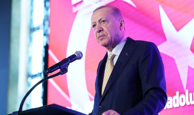 Cumhurbaşkanı Erdoğan: Ne sınırlarımız içinde ne bölgemizde teröre tahammülümüz yoktur