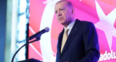 Cumhurbaşkanı Erdoğan: Ne sınırlarımız içinde ne bölgemizde teröre tahammülümüz yoktur