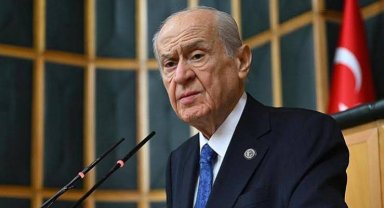 Devlet Bahçeli: SDGYPG, İsrail'in yörüngesindedir