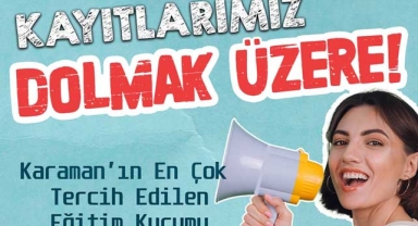 Doğru Cevap Eğitim Kurumları’nda Kayıtlar Dolmak Üzere!