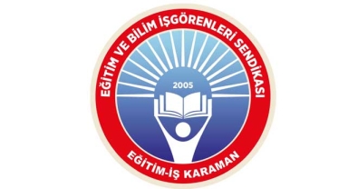 Eğitim İş Sendikası Karaman Şubesi: 