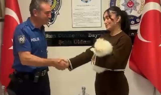 Evden ziynet eşyası ile köpek çalan şüpheli yakalandı