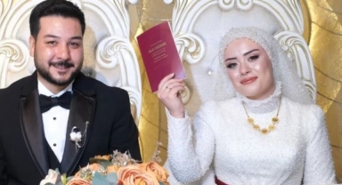 Gazeteci Berat Karaden'in En Mutlu Günü