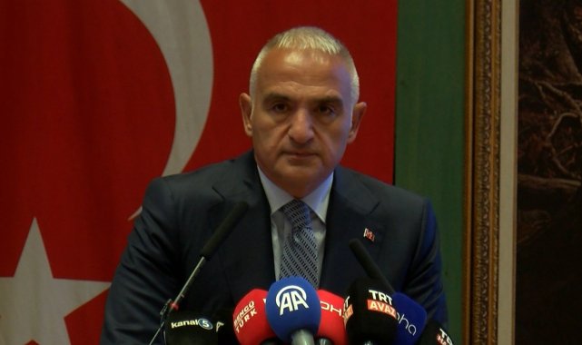 İsmail Gaspıralı, Bakan Ersoy'un katıldığı programla anıldı