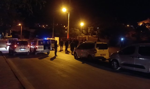 Kırıkkale'de husumetliler arasında silahlı kavga: 1 yaralı