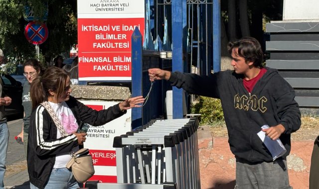 KPSS Alan Bilgisi Sınavı'nın son oturumu başladı