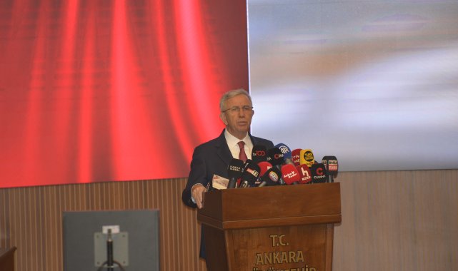 Mansur Yavaş'tan 'konser soruşturması' açıklaması: Lekelenmeme hakkı var