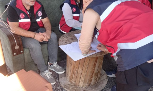 Niğde'de bitki koruma ürünleri fabrikalarına sıkı denetim