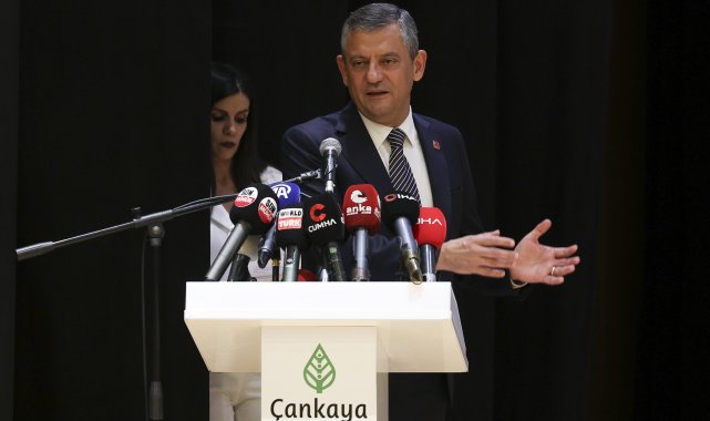 Özgür Özel: Geleceğin iktidar partisine darbe yapmaya çalışıyorlar