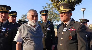 Piyade Uzman Çavuş, nöbet sırasında şehit oldu