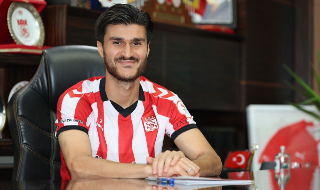 Yusuf Cihat Çelik, Sivasspor'da