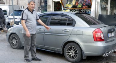 235 bin TL'ye aldığı otomobilin, 2 aracın birleşimiyle yapıldığı ortaya çıktı