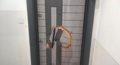 'Bisiklet hırsızlığı' kavgasında öldürülen Haydar Murat'ın cenazesi Kırıkkale'ye gönderildi