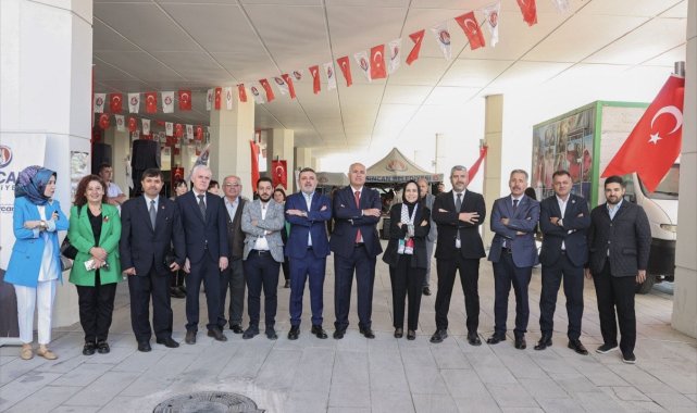 'Sincan Bilim Şenliği' başladı