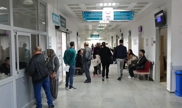 'Yine covid varyantlarını görüyoruz, çok yoğun hastalarımız geliyor'