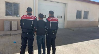 4 yıl hapis cezası bulunan hükümlü Kırşehir'de yakalandı