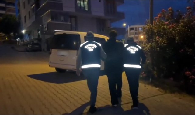 50 ilde FETÖ operasyonları: 154 tutuklama