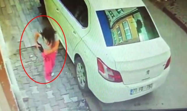 600 bin TL'lik altın bulunan keseyi alan kişiler, yüz tanıma sistemiyle tespit edildi