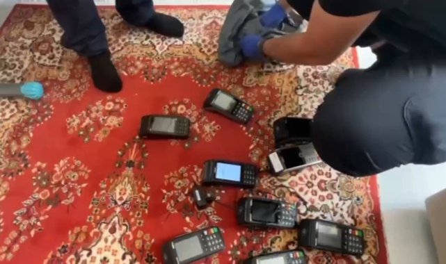 7 ilde organize suç örgütlerine operasyon: 46 tutuklama