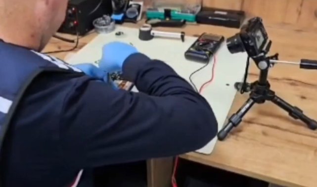 9 il merkezli 'siber suç' operasyonları: 27 tutuklama