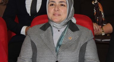 AK Parti'li Ercan: Gazzeli kardeşlerimizin yaralarını saracağız