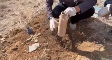 Ankara merkezli 5 ilde 'define çetesi' operasyonu; 15 tutuklama