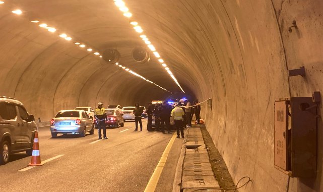 Ankara'da otomobilin içerisinde silahlı kavga: 1 ölü, 1 yaralı