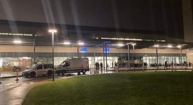 Ankara'da parkta baygın bulunan 2 kız çocuğundan 1'i hayatını kaybetti