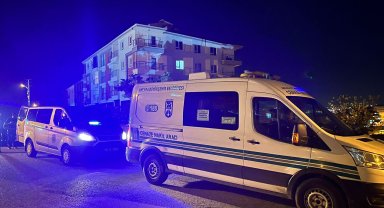 Ankara'da pompalı saldırı: 1 ölü, 1 yaralı