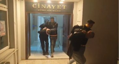 Ankara'da pompalı saldırıda 1 kişiyi öldürüp 1 kişiyi yaralayan şüpheli tutuklandı