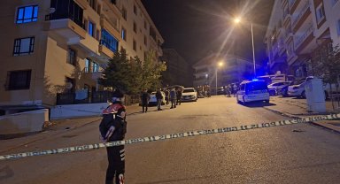 Ankara'da uyuşturucu operasyonunda çatışma; 1'i polis 2 yaralı