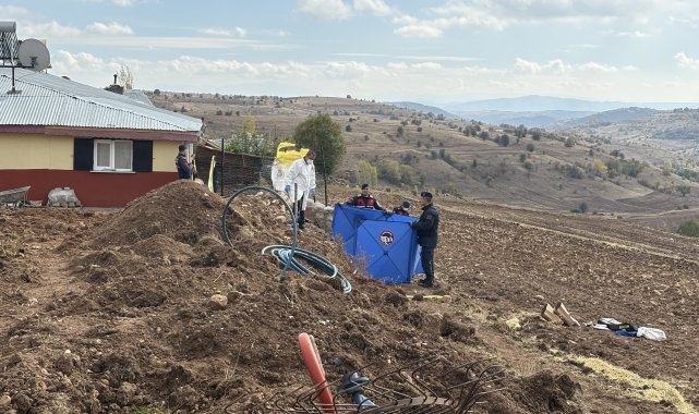Arazi anlaşmazlığı yaşadığı komşusunu tabancayla öldürdü