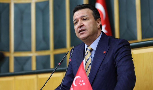 Arıkan: Bu, Türkiye Cumhuriyeti'nin itibarı meselesidir