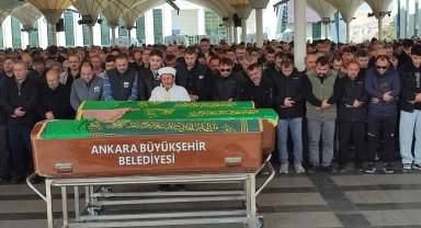 Aşırı alkolden öldüğü öne sürülen Hiranur, son yolculuğuna uğurlandı