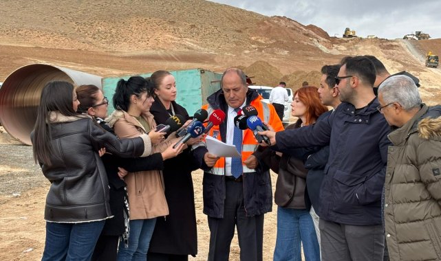 ASKİ Genel Müdürü Akçay: Yağmur yağmasa da mayısa kadar Ankaralıyı susuz bırakmayız